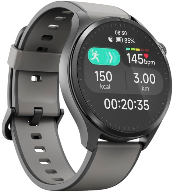 Smartwatch Hama Smartwatch 9000 Grey (4047443530066) - obraz 3