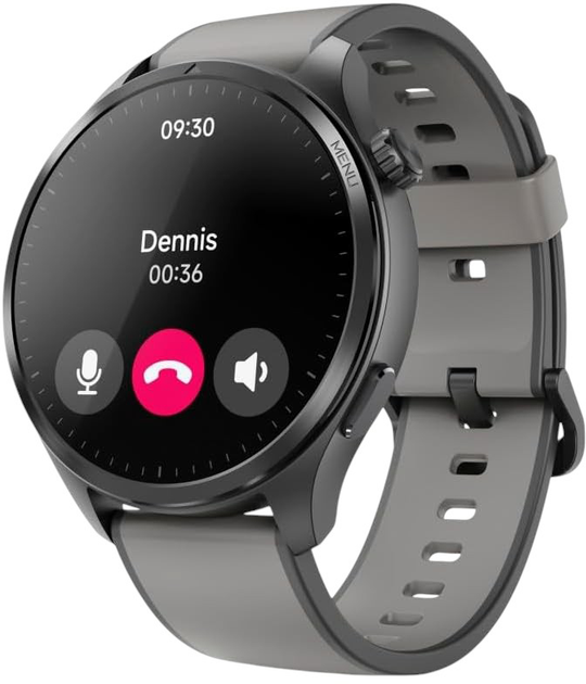 Smartwatch Hama Smartwatch 9000 Grey (4047443530066) - obraz 4