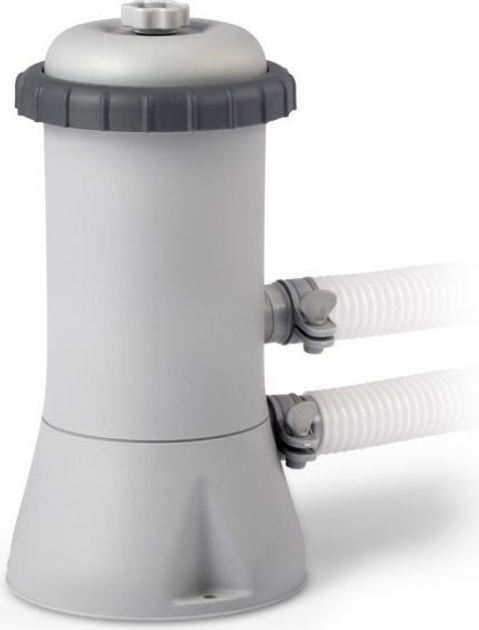 Basen ogrodowy stelażowy prostokątny Intex 450 x 220 cm (6941057420622) - obraz 5