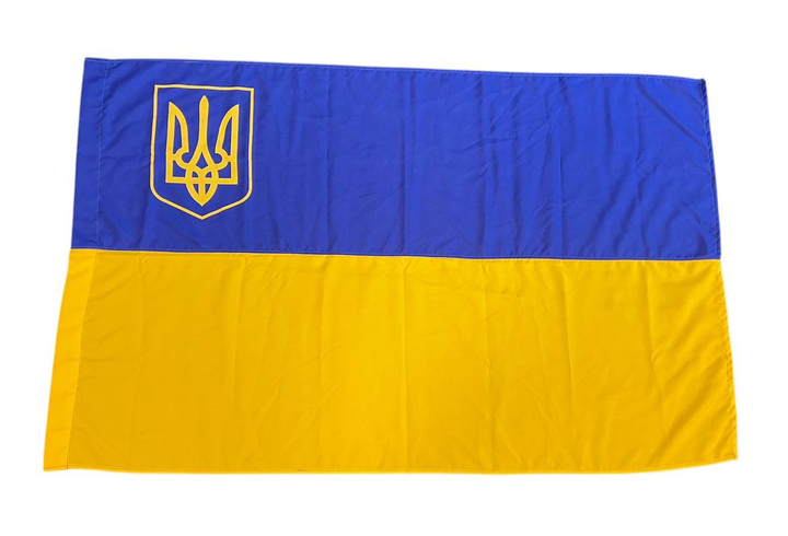 Подарочный набор флагов в деревянной коробке, 2 штуки - изображение 6
