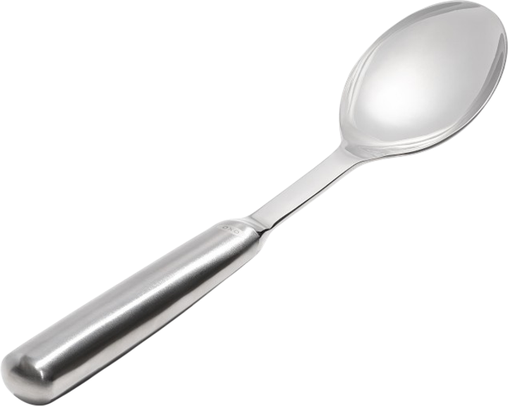 Łyżka do serwowania Oxo Steel stalowa (0719812052106) - obraz 3