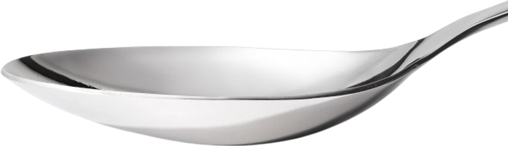Łyżka do serwowania Oxo Steel stalowa (0719812052106) - obraz 5