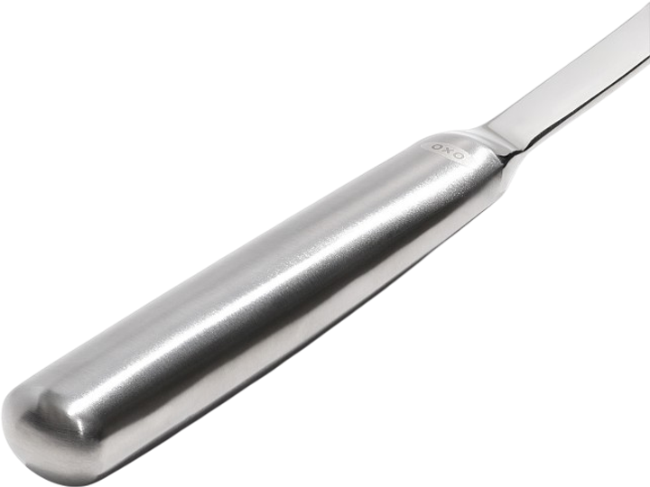 Łyżka do serwowania Oxo Steel stalowa (0719812052106) - obraz 6