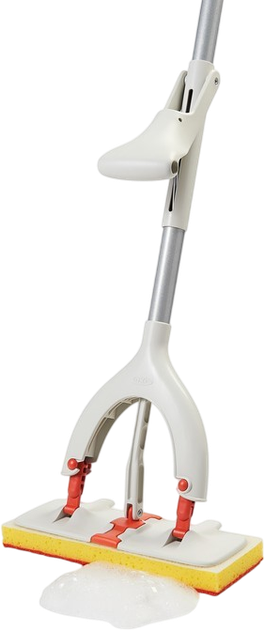 Mop Oxo Good Grips płaski (0719812047126) - obraz 4