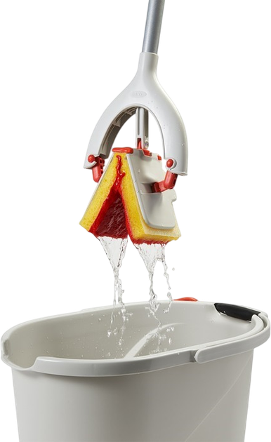 Mop Oxo Good Grips płaski (0719812047126) - obraz 5