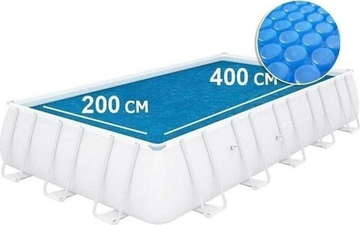 Pokrywa do basenu Intex 400 x 200 cm 28028 (6941057422282) - obraz 4