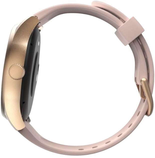 Смарт-годинник Hama Fit Watch 5010 Rose (4047443523518) - зображення 6