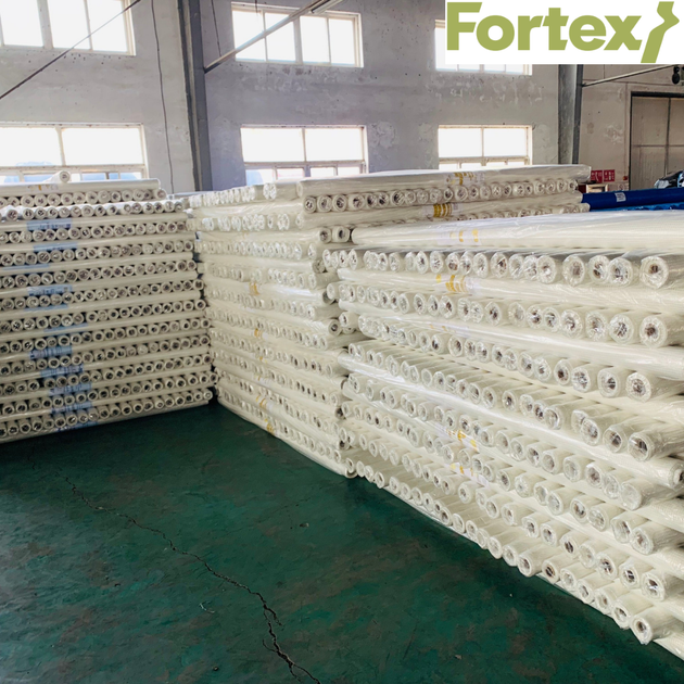 Армированная пленка Fortex 6x15 м, 90 м2, 180 г/м2, прозрачная - изображение 14