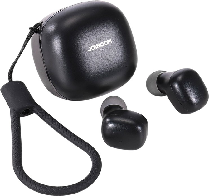 Słuchawki JOYROOM MG-C05 Black (6941237198990) - obraz 9