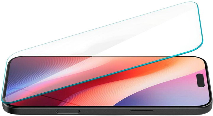 Szkło hartowane Spigen Glas.tR Slim do Apple iPhone 15/16 (8809896752312) - obraz 3