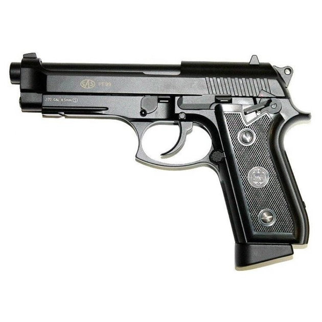 Пістолет пневматичний SAS PT99 - зображення 1