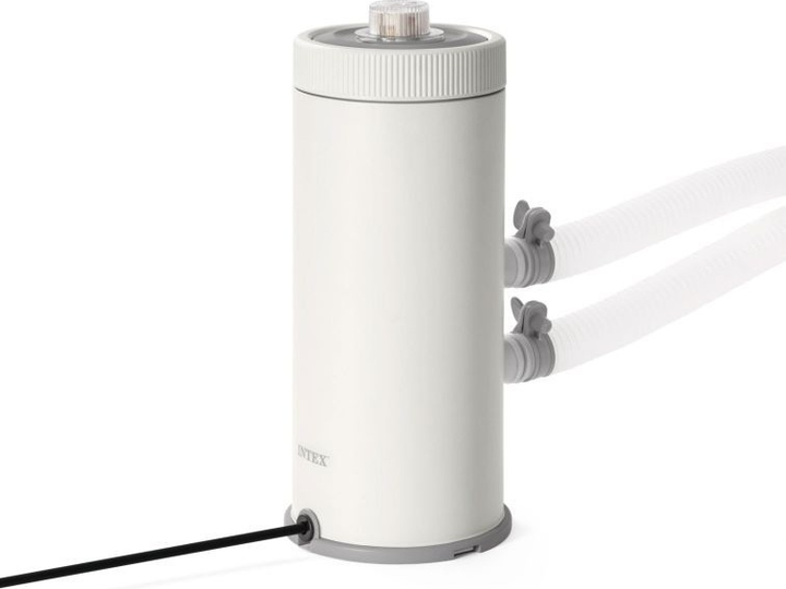 Pompa filtrująca do basenu Intex 3785 l/h filtr + elementy instalacyjne 26638 (6941057429038) - obraz 3