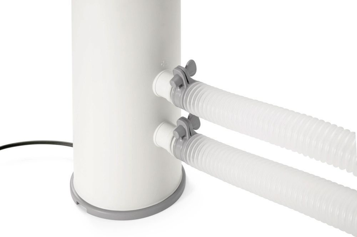Pompa filtrująca do basenu Intex 3785 l/h filtr + elementy instalacyjne 26638 (6941057429038) - obraz 5