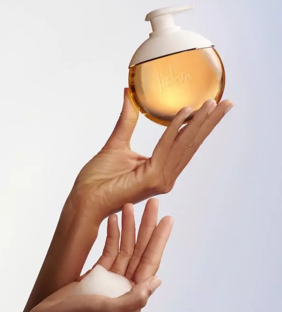 Парфюмированный гель для душа Dior JAdore 200 ml - Фото 2 Парфюмированный гель для душа Dior JAdore 200 ml - изображение 2
