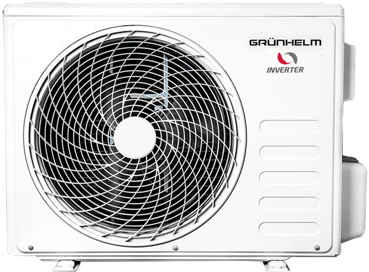Кондиционер Grunhelm Inverter GAC-24GH-I32 (BP141193) - изображение 3