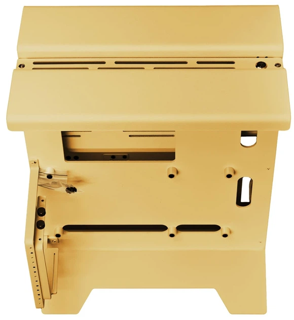 Корпус CompX Custom Х-АТХ Gold (C_Cust_X_ATX_GLD) - Фото 5 Корпус CompX Custom Х-АТХ Gold (C_Cust_X_ATX_GLD) - изображение 5