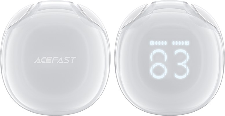 Słuchawki Acefast T9 White (6974316282549) - obraz 3