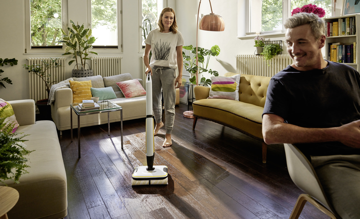 Парова швабра Karcher FC 7 Cordless (4054278975184) - зображення 5