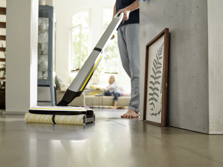 Парова швабра Karcher FC 7 Cordless (4054278975184) - зображення 6
