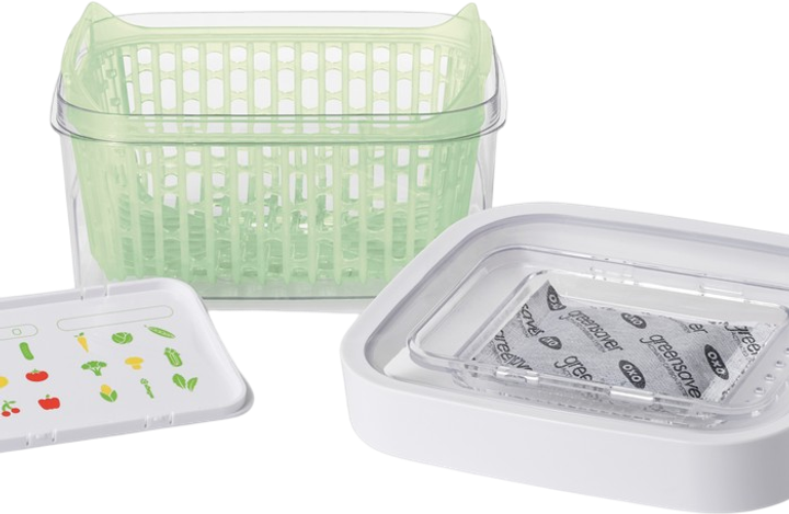 Zestaw wkładów do filtrów Oxo Greensaver 4 szt (ZES719812044545) - obraz 6
