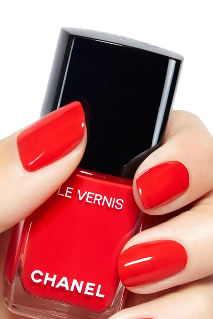 Лак для нігтів Chanel Le Vernis 147 Incendiare 13 мл (3145891791471) - зображення 5