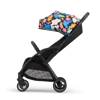 Коляска Kinderkraft Apino Happy Shapes (KSAPIN00HAP0000) (5902533925582) - зображення 8