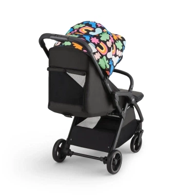 Коляска Kinderkraft Apino Happy Shapes (KSAPIN00HAP0000) (5902533925582) - зображення 10