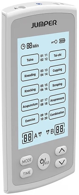 Elektrostymulator Jumper JPD-ES220 3 w 1 (6951740550109) - obraz 4