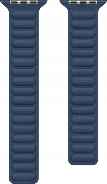 Ремінець Dux Ducis BL для Apple Watch 38/40/41 мм Blue (6934913023785) - зображення 7