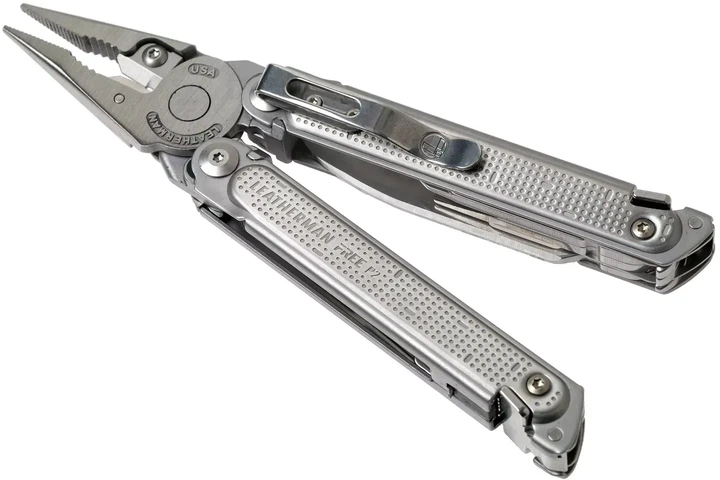 Мультитул Leatherman Free P2 (19 инструментов) - изображение 2