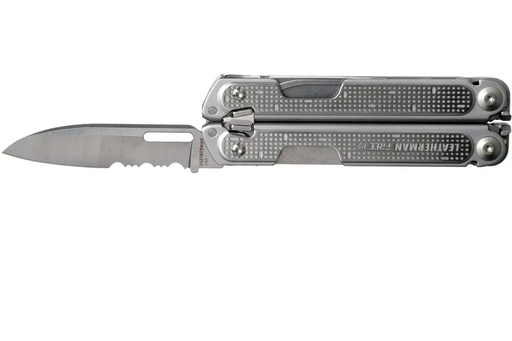 Мультитул Leatherman Free P2 (19 инструментов) - изображение 3