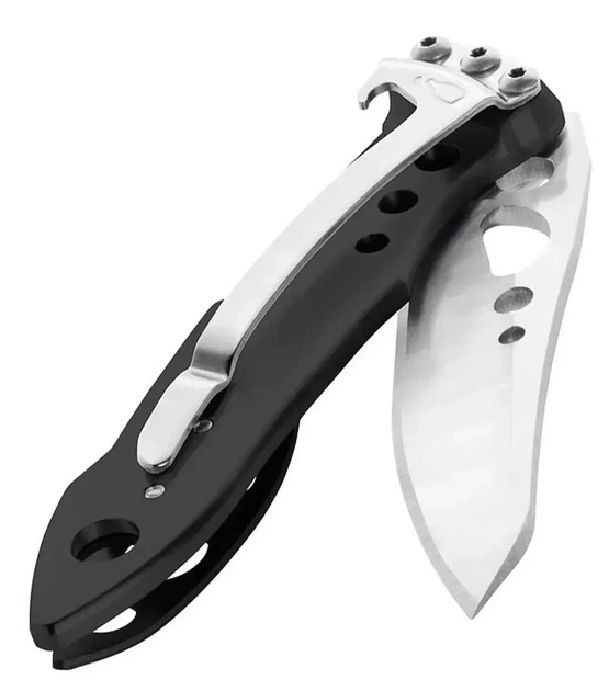 Нож LEATHERMAN Skeletool KB-Black - изображение 4