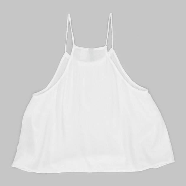 Топ женский H&M 968558 34 Молочный (KAY2000001583685) 