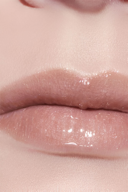 Блиск для губ Chanel Rouge Coco Gloss 722 Noce Moscata зволожуючий 5.5 мл (3145891567229) - зображення 3