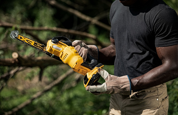 Ланцюгова пила DeWalt DCMPS520N-XJ без акумулятора та зарядного пристрою - зображення 6