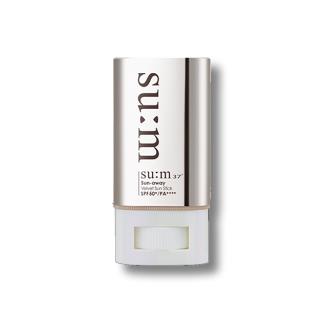 Сонцезахисний стік Su:m37 Sun Away Velvet Sun Stick SPF50+++ 18g - Фото 1 Сонцезахисний стік Su:m37 Sun Away Velvet Sun Stick SPF50+++ 18g - изображение 1