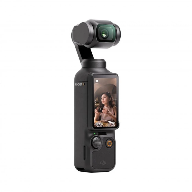 Экшн-камера DJI Osmo Pocket 3 Creator Combo (CP.OS.00000302.01