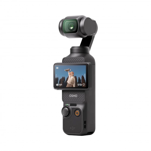 Экшн-камера DJI Osmo Pocket 3 Creator Combo (CP.OS.00000302.01