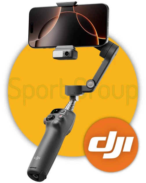 Стабилизатор для телефона DJI Osmo Mobile 7 Pro (CP.OS.00000406.01