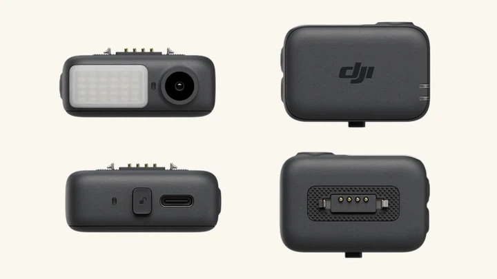 Стабілізатор для телефону DJI Osmo Mobile 7 Pro (CP.OS.00000401.01