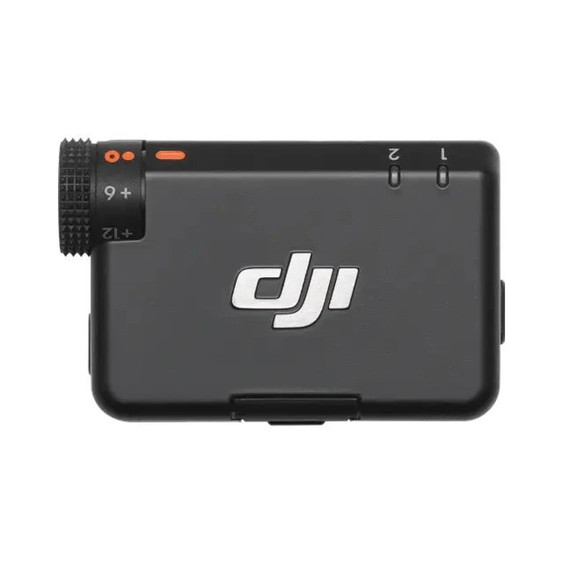 МІкрофон DJI Mic Mini (1 микрофон + 1 приемник) – фото, отзывы