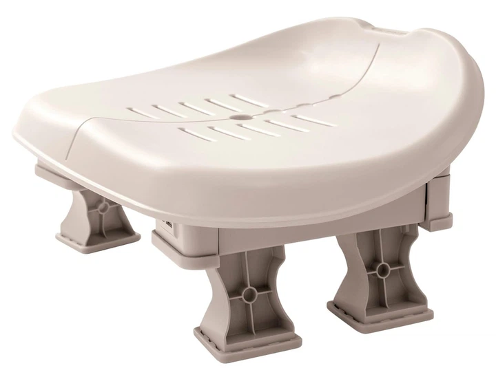 Сидіння для джакузі Intex SPA 47 x 36 x 22 см 28502 Cream (6941057404981)   - зображення 2