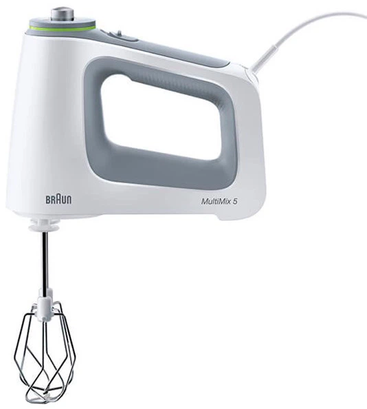 Міксер Braun MultiMix 5 HM5107WH - зображення 2
