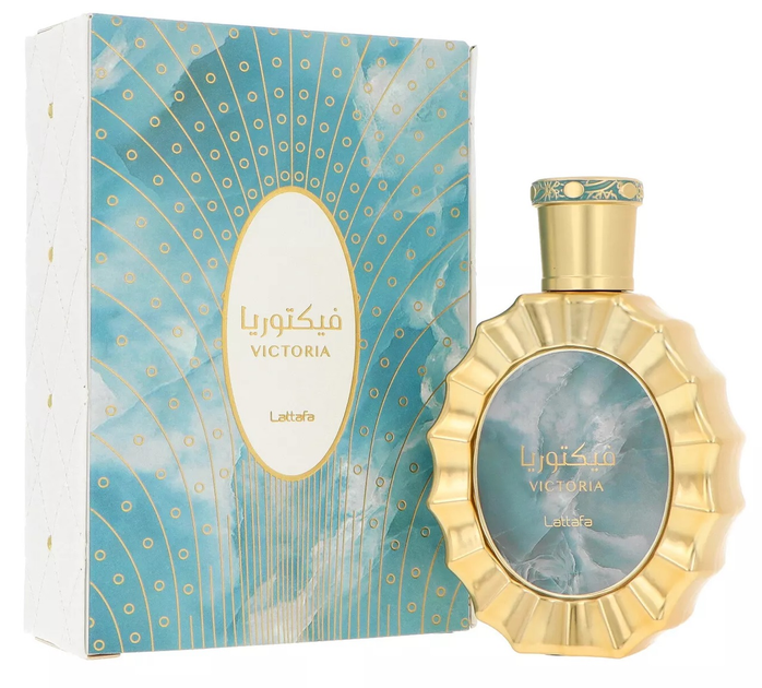 Woda perfumowana damska Lattafa Victoria 100 ml (6290360598789) - obraz 3