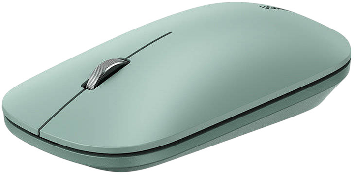 Mysz Ugreen MU001 Wireless Green (6957303893744) - obraz 3