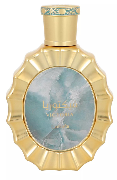 香水(女性用) Lattafa Victoria Lattafa Perfumes的VICTORIA Eau de Parfum香水~ 新香水