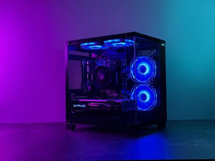 ゲーミングPC/R5 3600/RTX2060/16G/SSD500G/水冷 ゲーミングPC/R5 3600/RTX2060/16G/SSD500G/水冷 ゲーミングPC/R5 3600