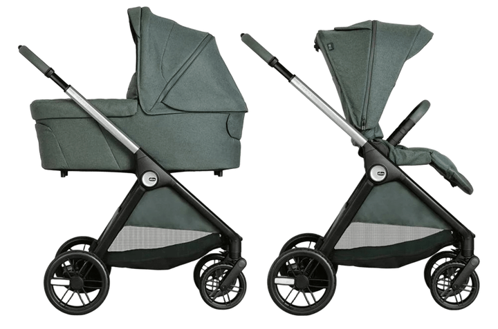 Коляска 2 в 1 Chicco Bellagio Зеленая (87136.33.01) - изображение 1