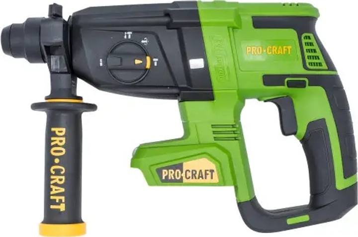 Аккумуляторный перфоратор ProCraft PHA40 (без АКБ та ЗП) (ProCraft030040) - изображение 1