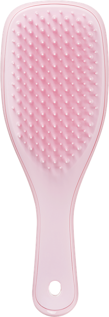 Мини-щетка для волос Tangle Teezer The Ultimate Detangler Mini Millennial Pink (5060926686844) - Фото 2 Мини-щетка для волос Tangle Teezer The Ultimate Detangler Mini Millennial Pink (5060926686844) - изображение 2
